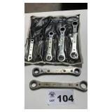 RATCHET WRENCHES 1/4 x 3/4