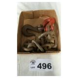 3 ft CHAIN W 2 HOOKS