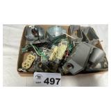 ELECTRICAL SUPPLIES