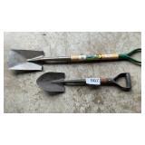 GARDEN SPADES 2