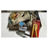 CRIMPING TOOLS, PHONE CORDS, ACCESSORIES