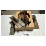 TROWELS