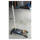 SEARS 3 TON HYDRAULIC FLOOR JACK