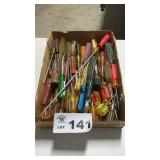 SCREWDRIVERS