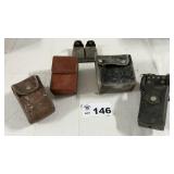 LEATHER TOOL BAGS