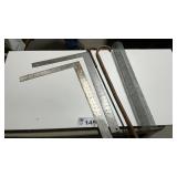 SQUARES, HARDWARE CLOTH, CANES