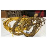 3 EXTENSION CORDS