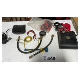DIGISNAP, HOSES, GAUGE, HEATER