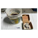 ROTO STRIPPER, SANDING DISC, WIRE WHEELS, BUCKET