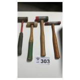 FIBER HAMMERS