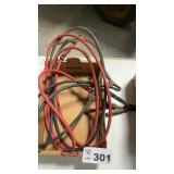 JUMPER CABLES