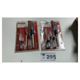 CRAFTSMAN SCREWDRIVER SETS