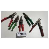 SHEET METAL SHEARS