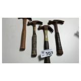 CLAW HAMMERS
