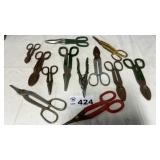 SNIPS, SHEARS