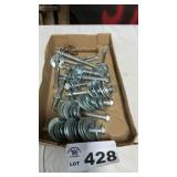 NUTS, BOLTS, WASHERS