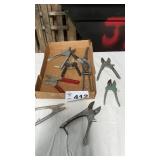 ASSORTED SNIPS