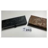 2 SOCKET SETS, 3/8 DRIVE