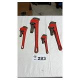 PIPE WRENCHES
