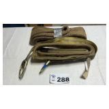 TOW STRAPS