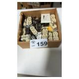 RECEPTACLES
