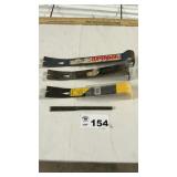 SUPER BARS, CHISEL