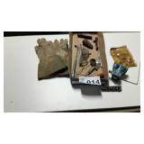 DREMEL BITS, SOCKETS, TOOLS