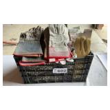 WORK GLOVES, ASSORTED