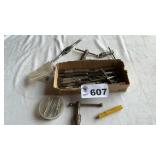 TAP & DIE TOOLS