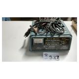 SCHUMACHER BATTERY CHARGER