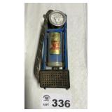 WESTERN AUTO FOOT PUMP
