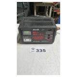 SEARS 60 amp BATTERY CHARGER