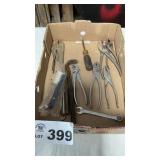PLIERS, MISC TOOLS