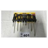 STANLEY SCREWDRIVER SET