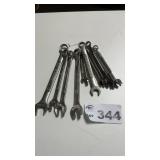 CRAFTSMAN METRIC WRENCHES