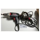 2 ELECTRIC DRILLS