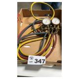 R 12 FREON GAUGES