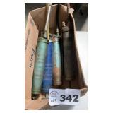 GREASE GUNS
