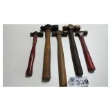 BALL PIEN HAMMERS