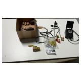 VALVE, FUSES, FITTINGS, TIMER