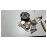GAUGES, WIRE REEL, MEAT TENDERIZER