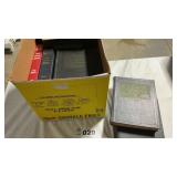 VINTAGE REPAIR MANUALS
