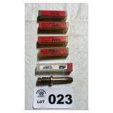 ASSORTED ACETYLENE TIPS