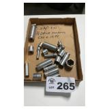 SNAP-ON 3/8 DRIVE SOCKETS