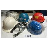HARD HATS
