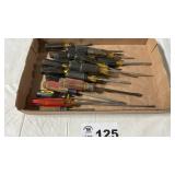 STANDARD SCREWDRIVERS