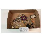 COSTUME JEWELRY