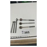 3/8 DRIVE RATCHETS AND EXTENSIONS