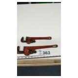 PIPE WRENCHES