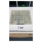 ORGANIZER WITH CONTENTS